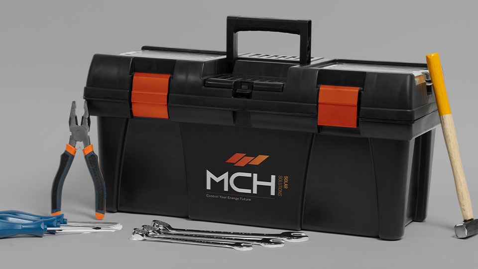 MCH Solar Solutions - Branded work items