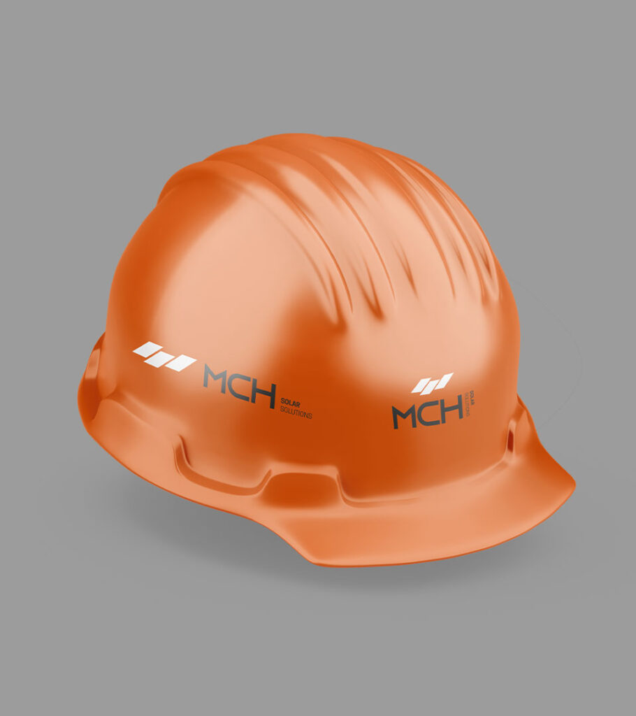 MCH Solar Solutions - Branded workwear