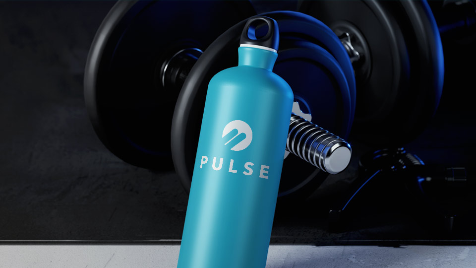 Pulse Bottle Design