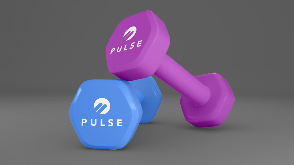 Pulse - Branded Equipment